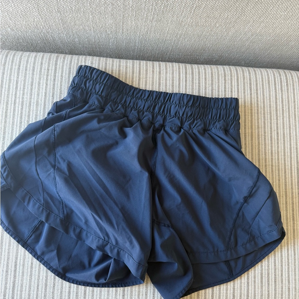 Hotty Hot High-Rise Lined Short 4"